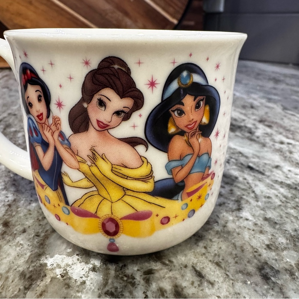 Disney Character Series Sango Japan Ceramic Mug - Picture 9 of 15